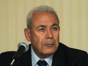 Ông Burhan Ghalioun. 