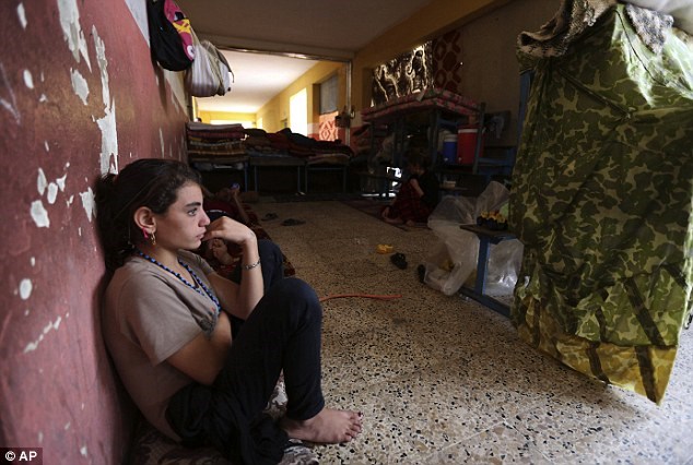 Thiếu nữ 15 tuổi và câu chuyện trốn thoát khỏi phiến quân IS