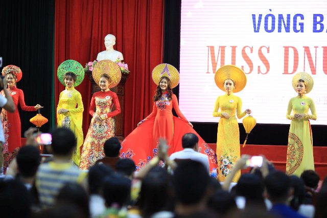 Đại học Đồng Nai tổ chức hội thi “Miss DNU“ lần thứ V