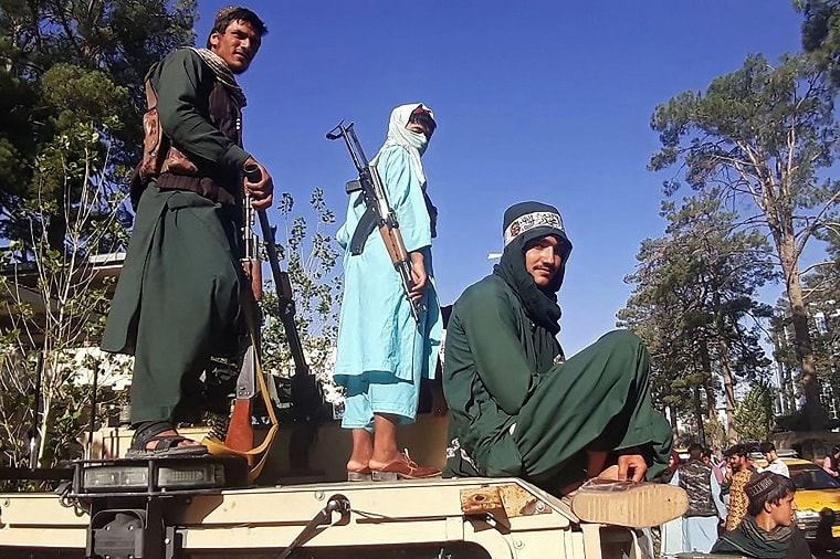Sau 20 năm, Taliban trở lại nắm quyền ở Afghanistan