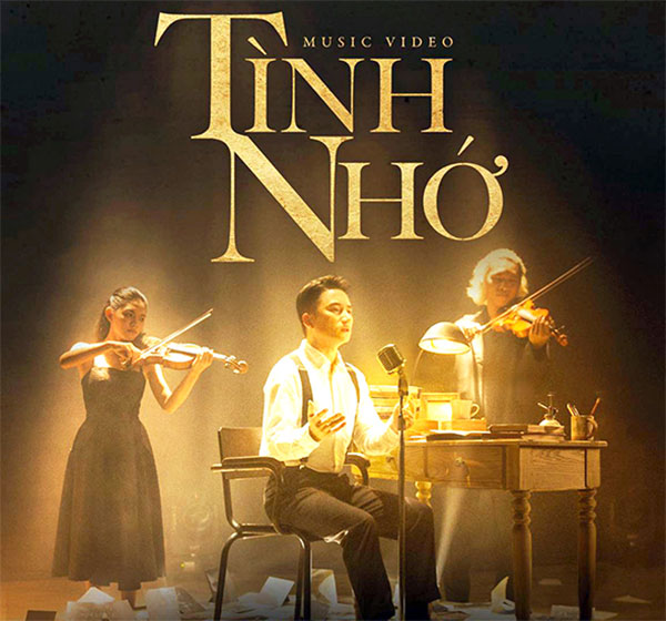 Phan Mạnh Quỳnh hát Tình nhớ của Trịnh Công Sơn (tháng 6-2022)
