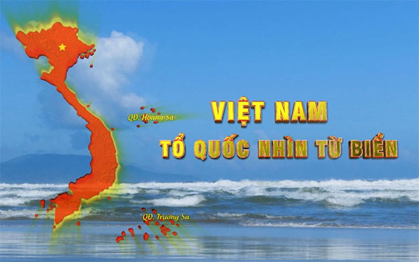 Phát sóng rộng rãi bộ phim “Việt Nam - Tổ quốc nhìn từ biển“