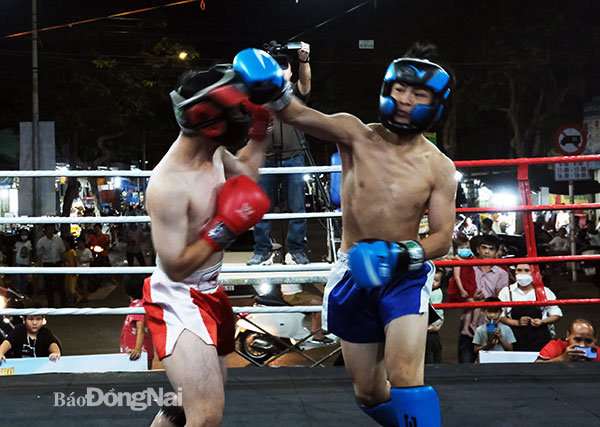 Giải kickboxing các CLB TP.Biên Hòa mở rộng năm 2022: 21 CLB tham dự