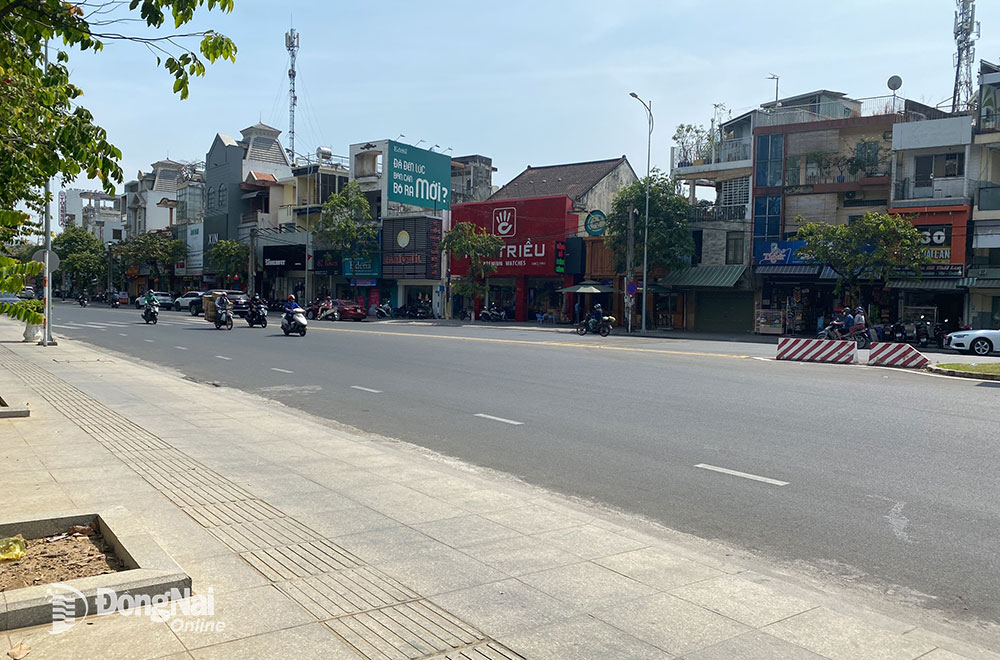 nhiệt độ ngoài trời ở Biên Hòa có thể lên đến 38 độ. Ảnh minh họa: Ngọc Thành