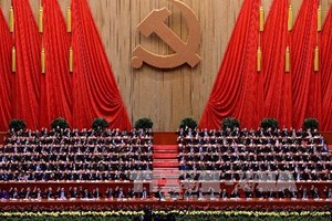 Không có giới hạn trong cuộc chiến trong tham nhũng ở Trung Quốc (Nguồn: AFP/TTXVN)