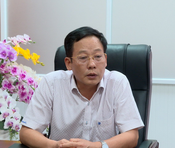 BS. Bạch Thái Bình, Giám đốc Trung tâm kiểm soát bệnh tật tỉnh
