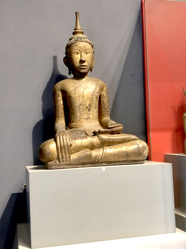 Tượng Phật Campuchia