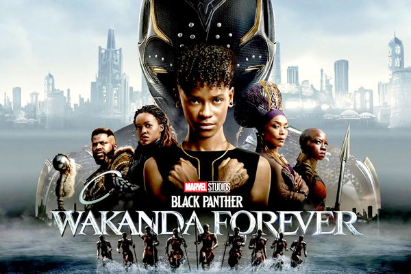 Black Panther - Wakanda Forever là phim siêu anh hùng đề cao nữ quyền